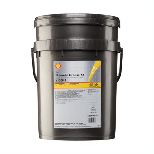 Grasa de lubricación - Naturelle S5 V120P 2 - Shell Lubricants - de litio / para cojinete / para aplicaciones marinas