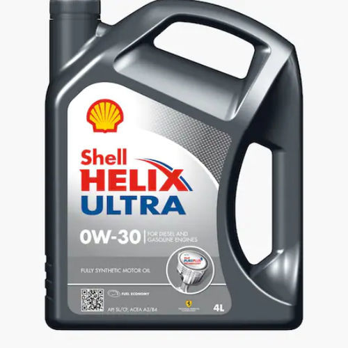 Aceite de lubricación - Helix Ultra - Shell Lubricants - sintético / para motor / para motor diésel