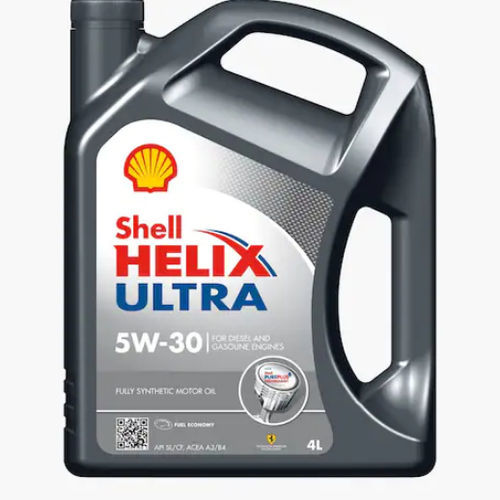 Aceite de lubricación - Helix Ultra - Shell Lubricants - sintético / para motor / para motor diésel