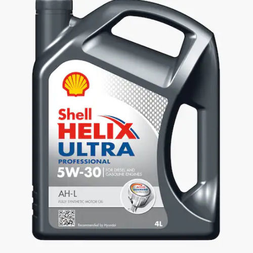 Aceite de lubricación - Helix Ultra Professional AH-L  - Shell Lubricants - sintético / para motor / para fabricación de vehículos industriales