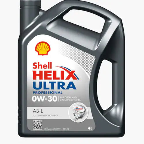 Aceite de lubricación - helix ultra professional ab-l - Shell Lubricants - de protección / sintético / para motor