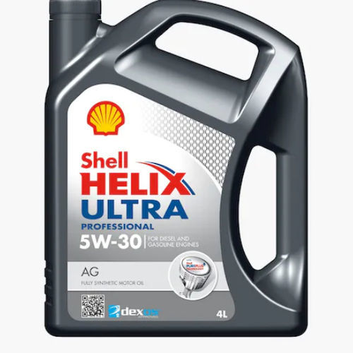 Aceite de lubricación - Helix Ultra Professional AG - Shell Lubricants - sintético / para motor / para fabricación de vehículos industriales