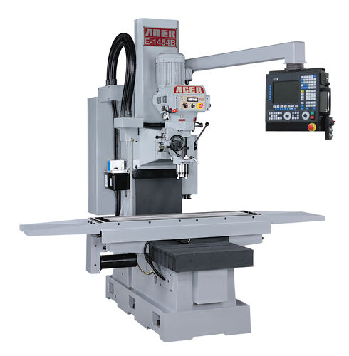 Fresadora CNC 3 ejes - ATM-1454 - Taiwan Trade Center, Chicago - vertical