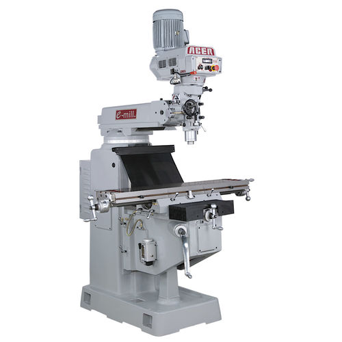 Fresadora 3 ejes -  E-mill™ 3VKH  - Taiwan Trade Center, Chicago - universal