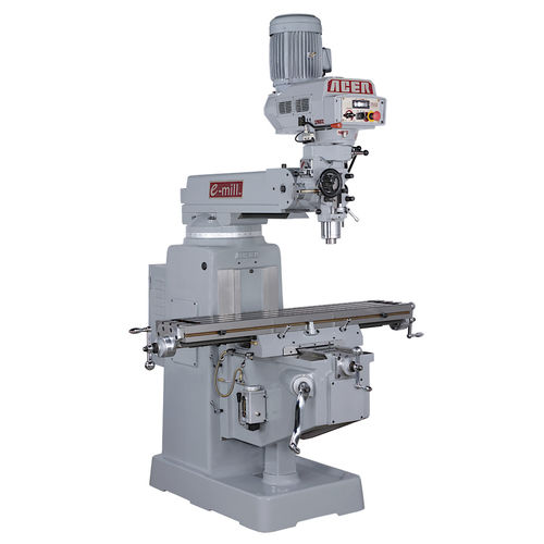 Fresadora 3 ejes - E-mill™ 3VK  - Taiwan Trade Center, Chicago - vertical