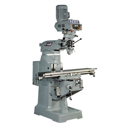 Fresadora 3 ejes - E-mill™ 3VS  - Taiwan Trade Center, Chicago - vertical
