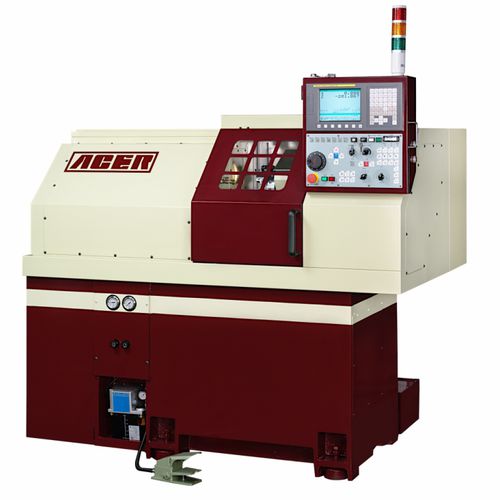 Centro de torneado CNC - JG-100  - Taiwan Trade Center, Chicago - 2 ejes