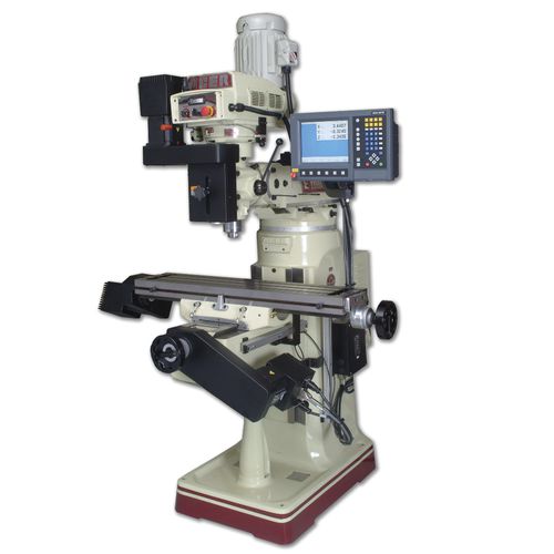 Fresadora CNC 3 ejes - E-mill™ - Taiwan Trade Center, Chicago - vertical