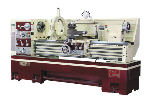 Torno CNC - Dynamic-GH series - Taiwan Trade Center, Chicago - horizontal / 2 ejes / de alta precisión