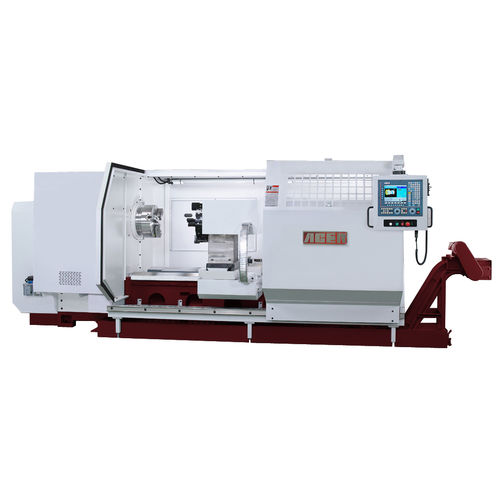 Torno CNC - ATL-5160, ATL-51240 - Taiwan Trade Center, Chicago - horizontal / 2 ejes