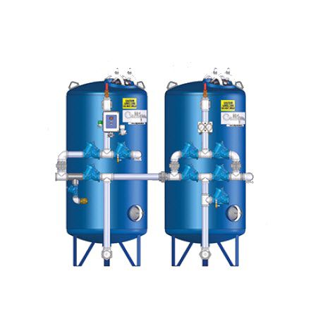 Unidad de filtración para agua - OFSY - Culligan Matrix Solutions