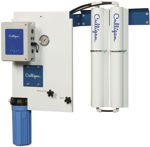 Desaladora de ósmosis inversa - E1 series - Culligan Matrix Solutions - para la industria
