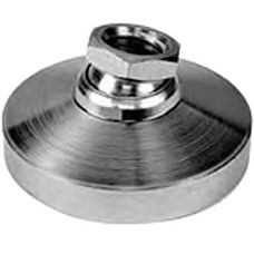 Pie de máquina - 4443 series - TE-CO - para máquina herramienta / de acero / de nivelación