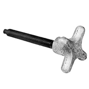 Sargento de tornillo - 311 series - TE-CO - de acero