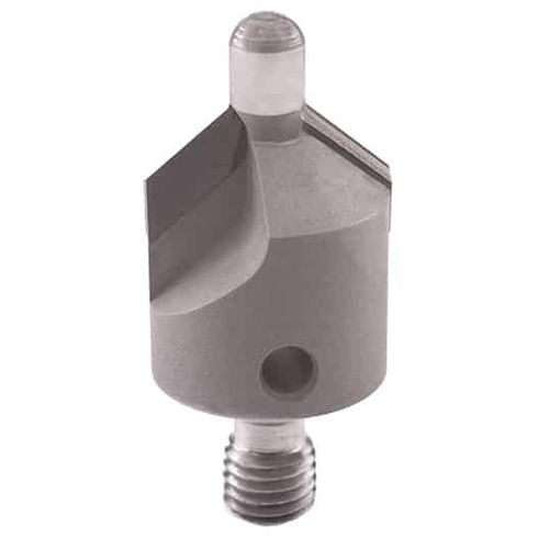Fresa monobloque - CIPK20 series  - Telcon Engineering Ltd. - con taladros / PCD / CVD