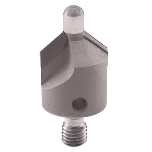 Fresa monobloque - CIPK22 series  - Telcon Engineering Ltd. - PCD / CVD / para compuestos