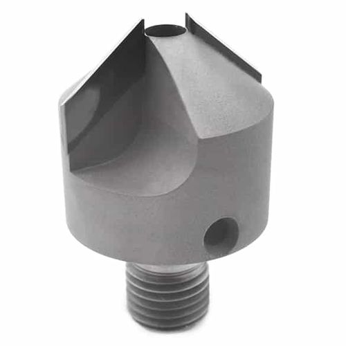 Fresa monobloque - CRPK1 series - Telcon Engineering Ltd. - PCD / CVD / para compuestos