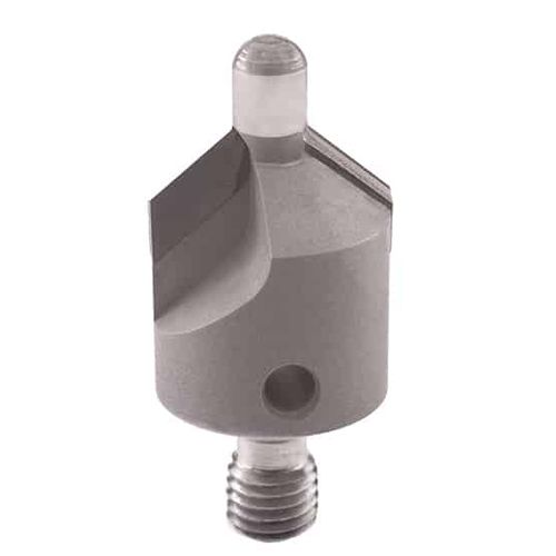 Fresa monobloque - CIPC20 series  - Telcon Engineering Ltd. - con taladros / de diamante / para corte