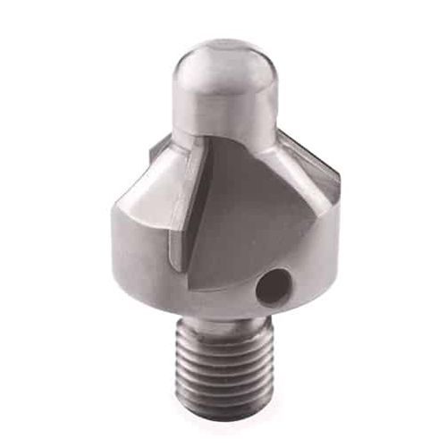 Fresa monobloque - CIPC32 series  - Telcon Engineering Ltd. - PCD / para aluminio / para corte