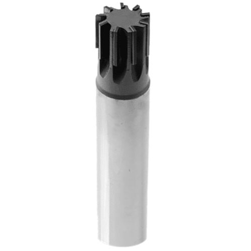Fresa monobloque - MOPM series  - Telcon Engineering Ltd. - de acabado / PCD / de alta eficacia