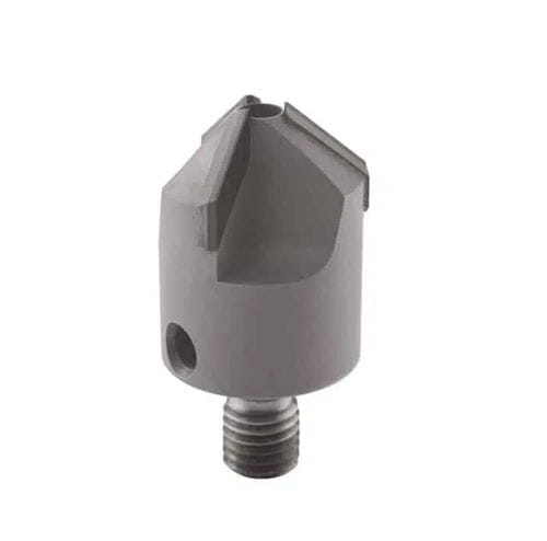 Fresa monobloque - CRPK2710250 - Telcon Engineering Ltd. - con taladros / de diamante / PCD