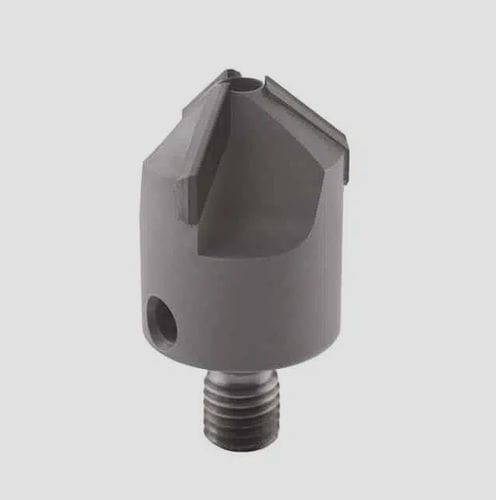 Fresa monobloque - CRPK2 series - Telcon Engineering Ltd. - con taladros / PCD