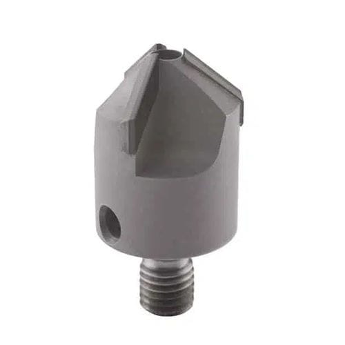 Fresa monobloque - CRPC2 series  - Telcon Engineering Ltd. - con taladros