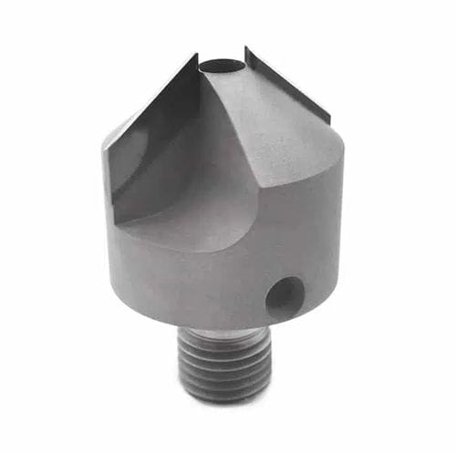 Fresa monobloque - CRPC1 series  - Telcon Engineering Ltd. - con taladros / para aluminio / para la industria aeronáutica
