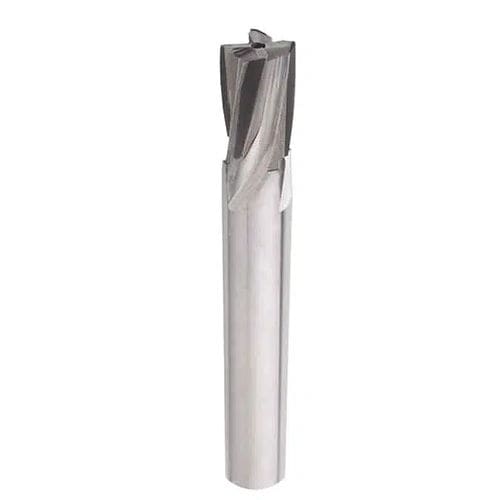Fresa monobloque - HPSR series  - Telcon Engineering Ltd. - de acabado / PCD / para aluminio
