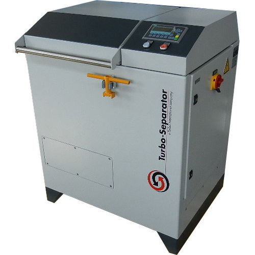 Separador de aceite - MZF-T10 series - Turbo-Separator AG - de emulsión / de aguas de proceso / centrífugo