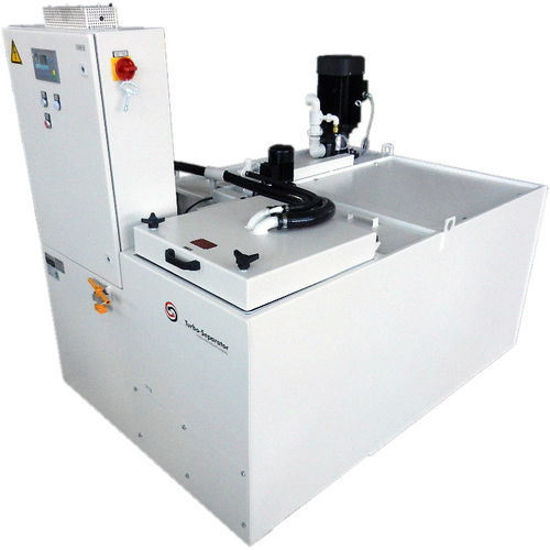 Separador de lodo - MZF-T22 - Turbo-Separator AG - de emulsión / centrífugo / de proceso