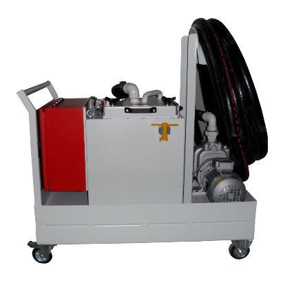 Separador de fluido de refrigeración - T06, T14  - Turbo-Separator AG - centrífugo
