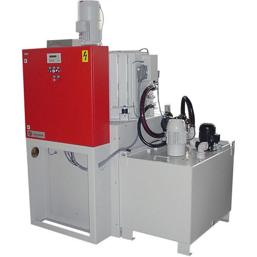 Separador de fluido de refrigeración - AZF-T15 series - Turbo-Separator AG - centrífugo / de proceso / automático