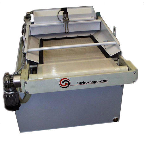 Filtro de aceite - TM - Turbo-Separator AG - de banda / magnético / de vacío