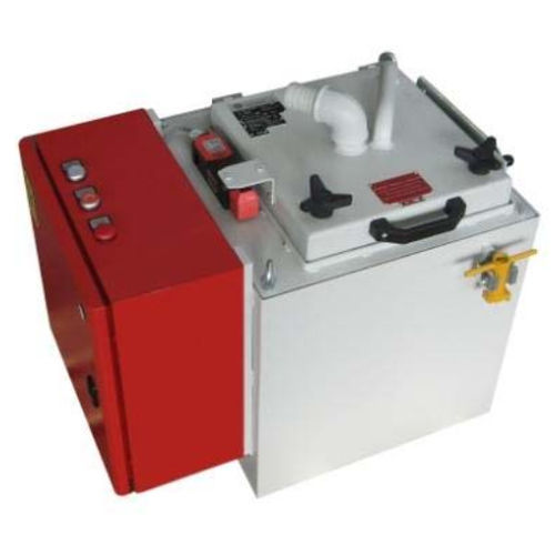 Separador de agua - MZF-T06/07 - Turbo-Separator AG - de emulsión / centrífugo / para el tratamiento del agua