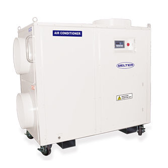 Climatizador de pie - WPC-25000 - Weltem - empotrable / industrial / de exterior