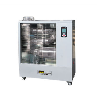 Calefactor de infrarrojos de aceite - WHO-070 - Weltem - industrial