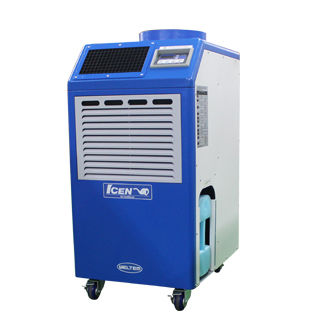 Bomba de calor agua-aire - WPH-3500 - Weltem