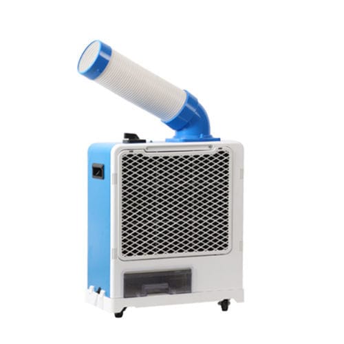 Climatizador de pie - WPC-1700 - Weltem - de exterior