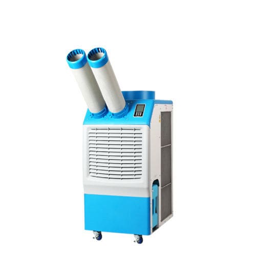 Climatizador de pie - WPC-4000P - Weltem - de exterior / móvil / autónomo
