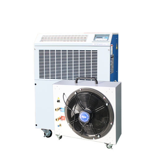 Climatizador de pie - WSC-3000 - Weltem - empotrable / split / industrial