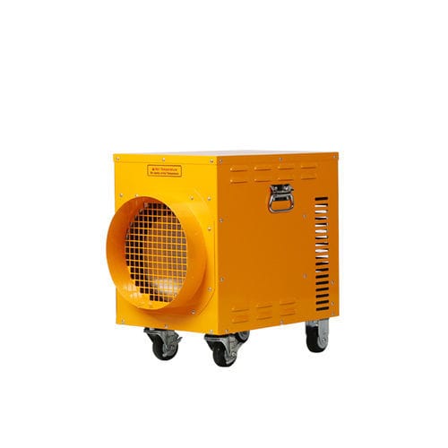 Aerotermo industrial - WFHE-10 - Weltem