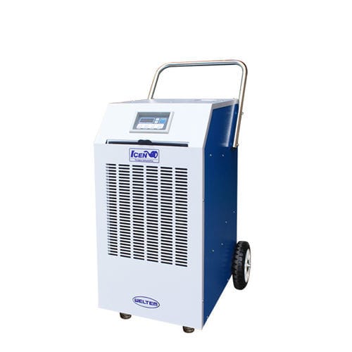 Deshumidificador refrigerante - WPD-120 - Weltem - de aire / móvil