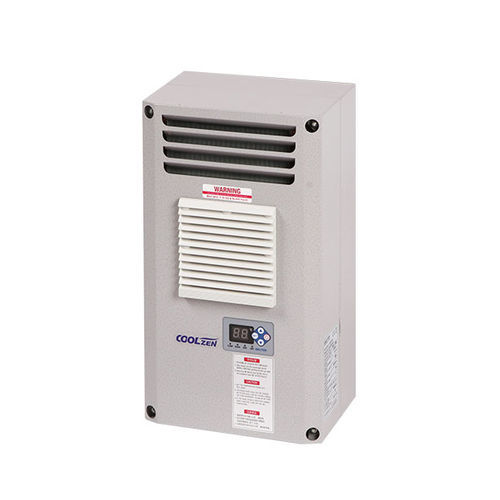 Climatizador para armario eléctrico para montaje lateral - WPA-300S - Weltem - industrial / con condensación de aire
