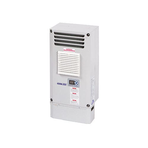 Climatizador para armario eléctrico para montaje lateral - WPA-500SE - Weltem - industrial / con condensación de aire