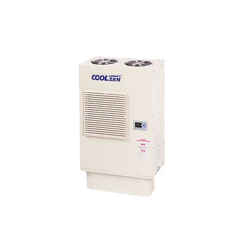 Climatizador vertical - HPA-1000SE - Weltem - industrial