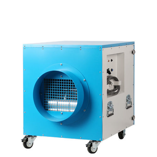 Purificador de aire móvil - WAS-1300 - Weltem - con filtro / con filtro HEPA