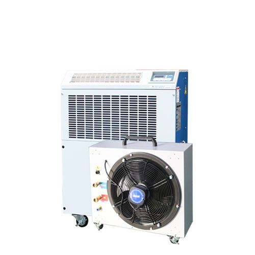 Climatizador de pie - WSC-4000 - Weltem - industrial / de exterior / móvil
