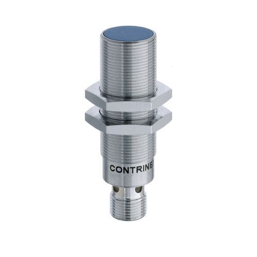 Sensor de proximidad inductivo - ISWE-M18MP-NSS-A0 - CONTRINEX - cilíndrico / M18 / IO-Link