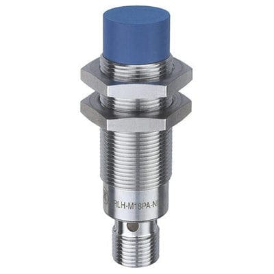 Lector grabador de RFID compacto - RLH-M18PA-NIS - CONTRINEX - E/S digital / UHF